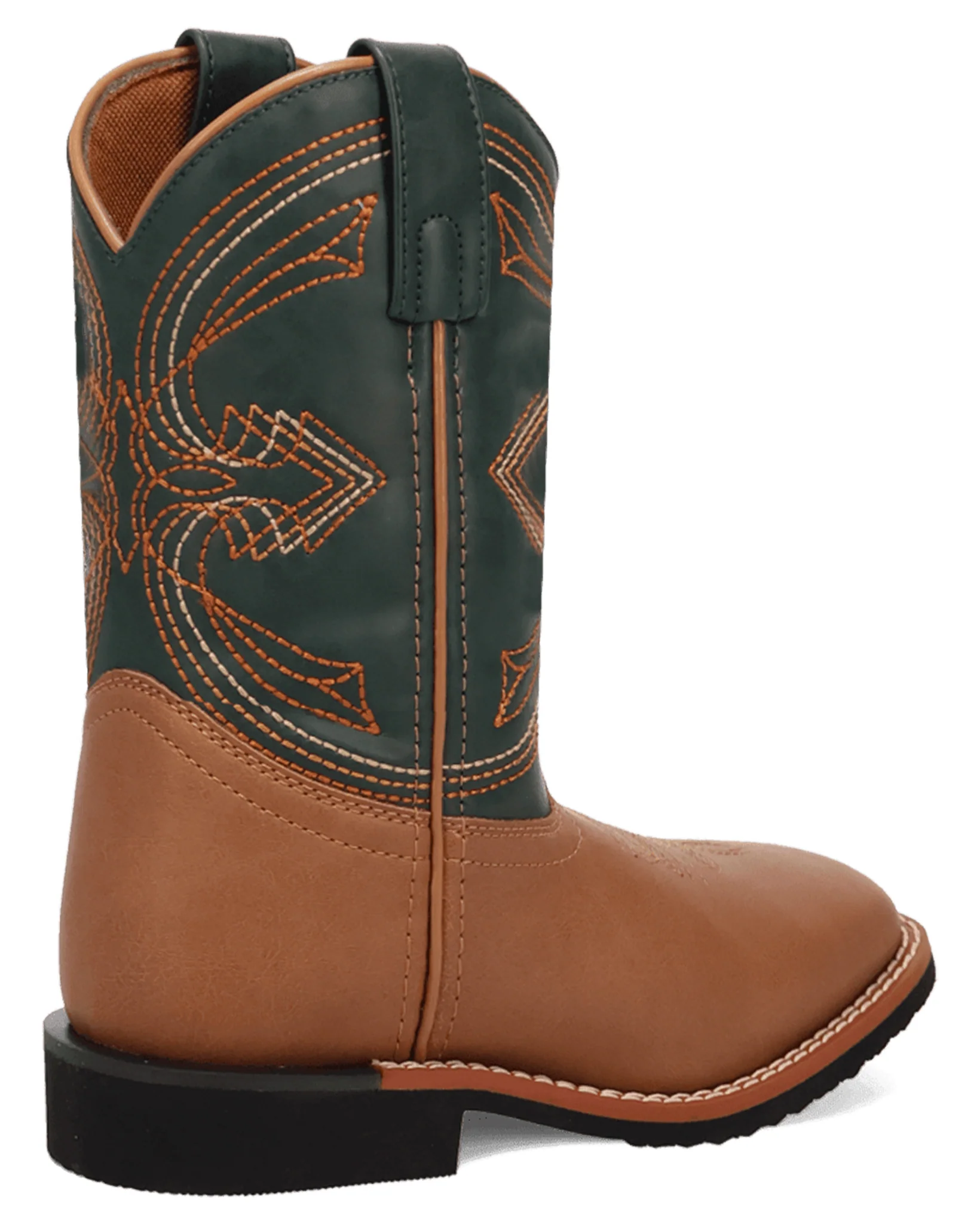 Kids' Wyler Western Boots - Image 9