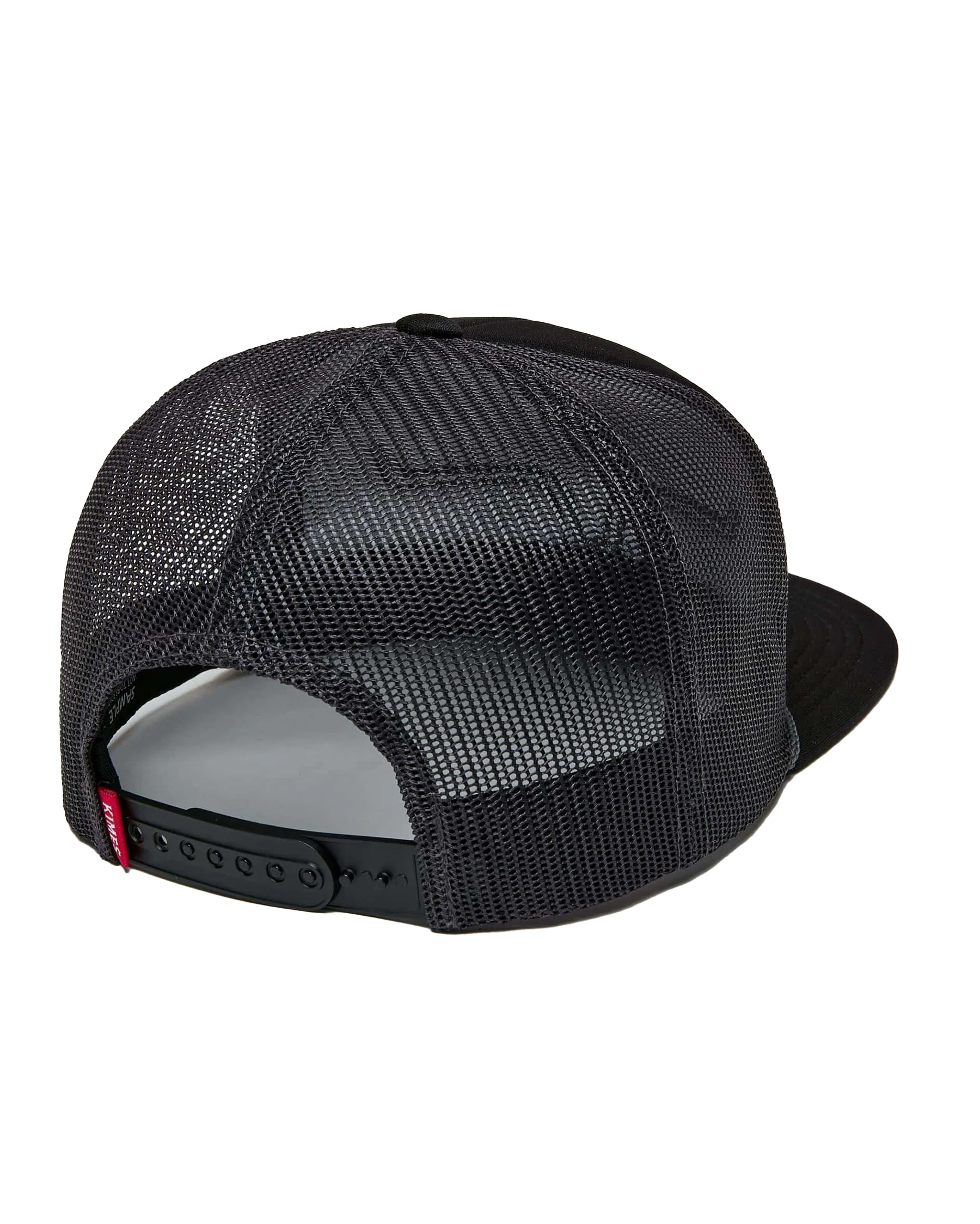 Yeakley Cap - Uha0000073-Black - Image 3