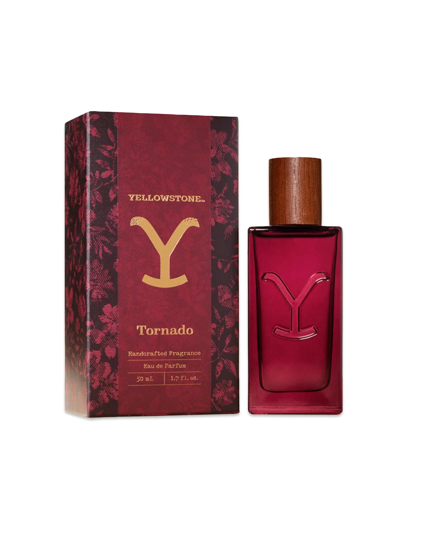 Yellowstone Tornado Perfume Spray