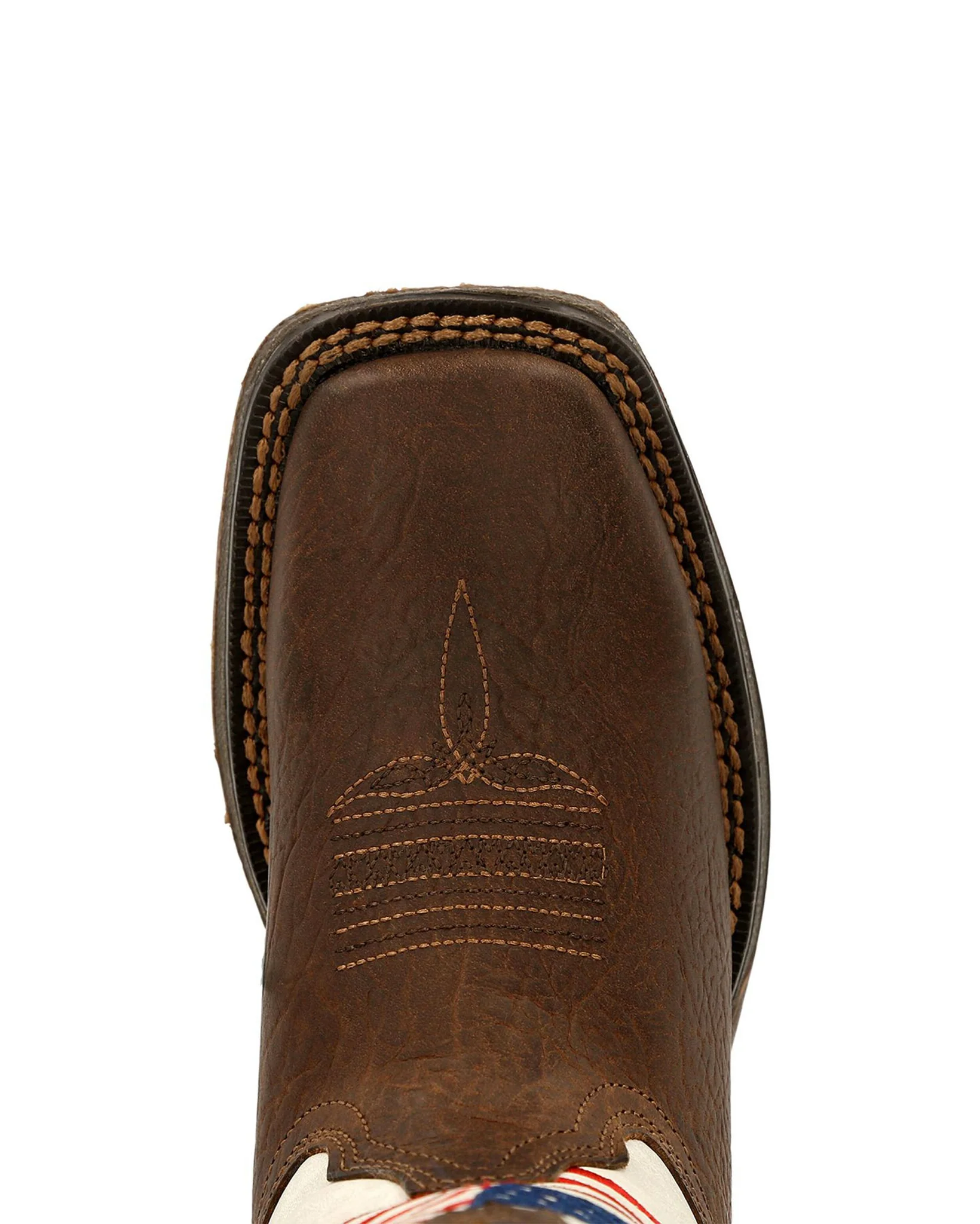 Youth American Flag Western Boots - Image 7