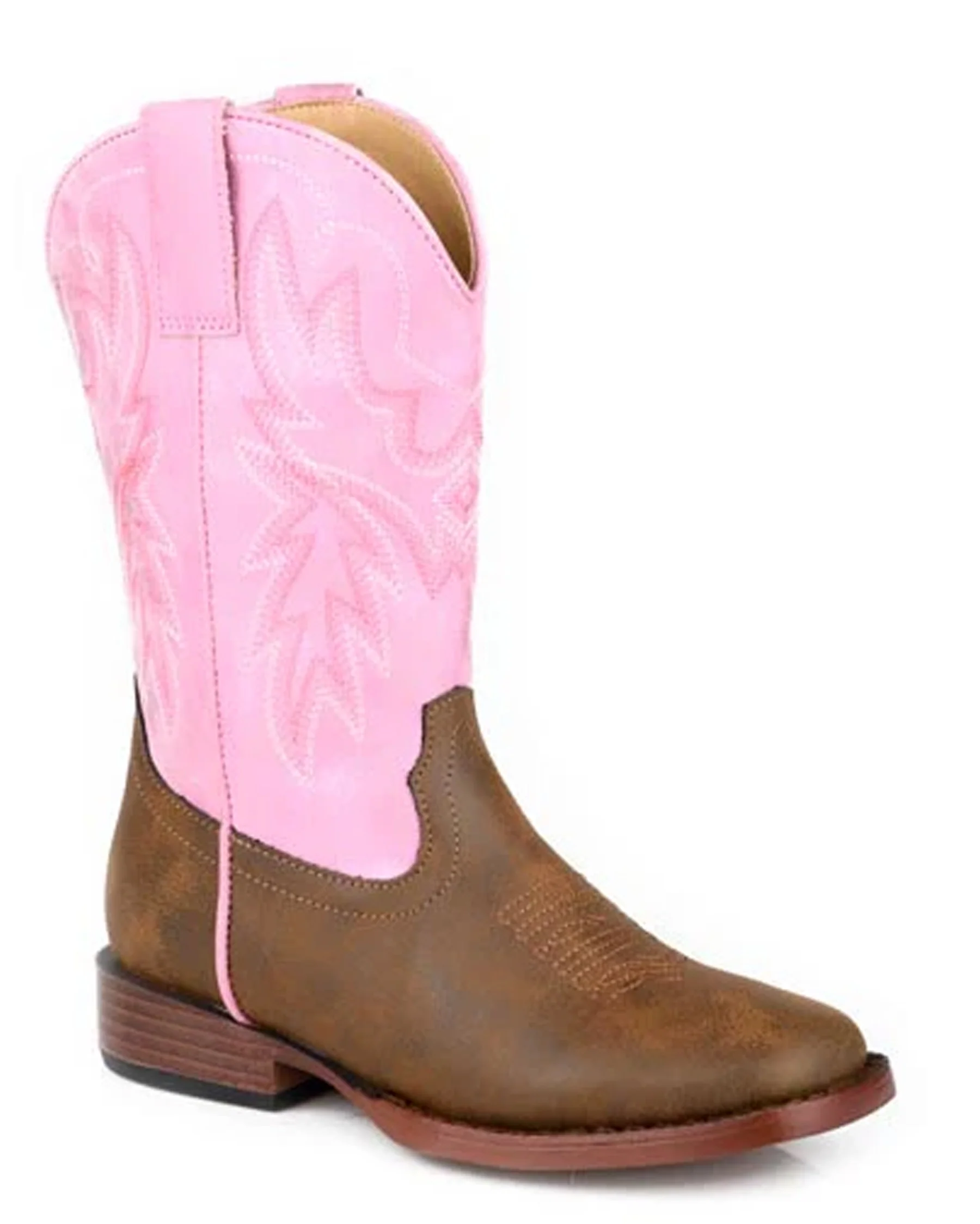 Big Girls' Western Boots