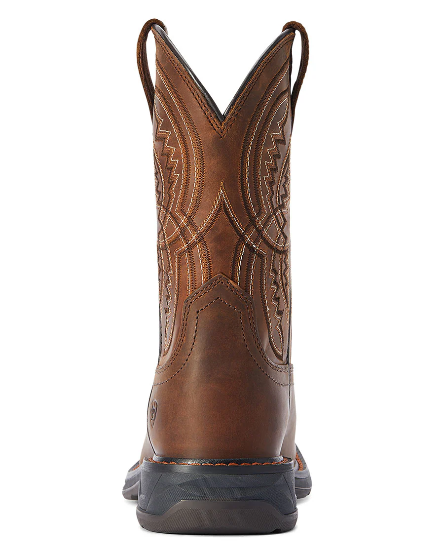 Youth WorkHog XT Coil Western Boots - Image 4