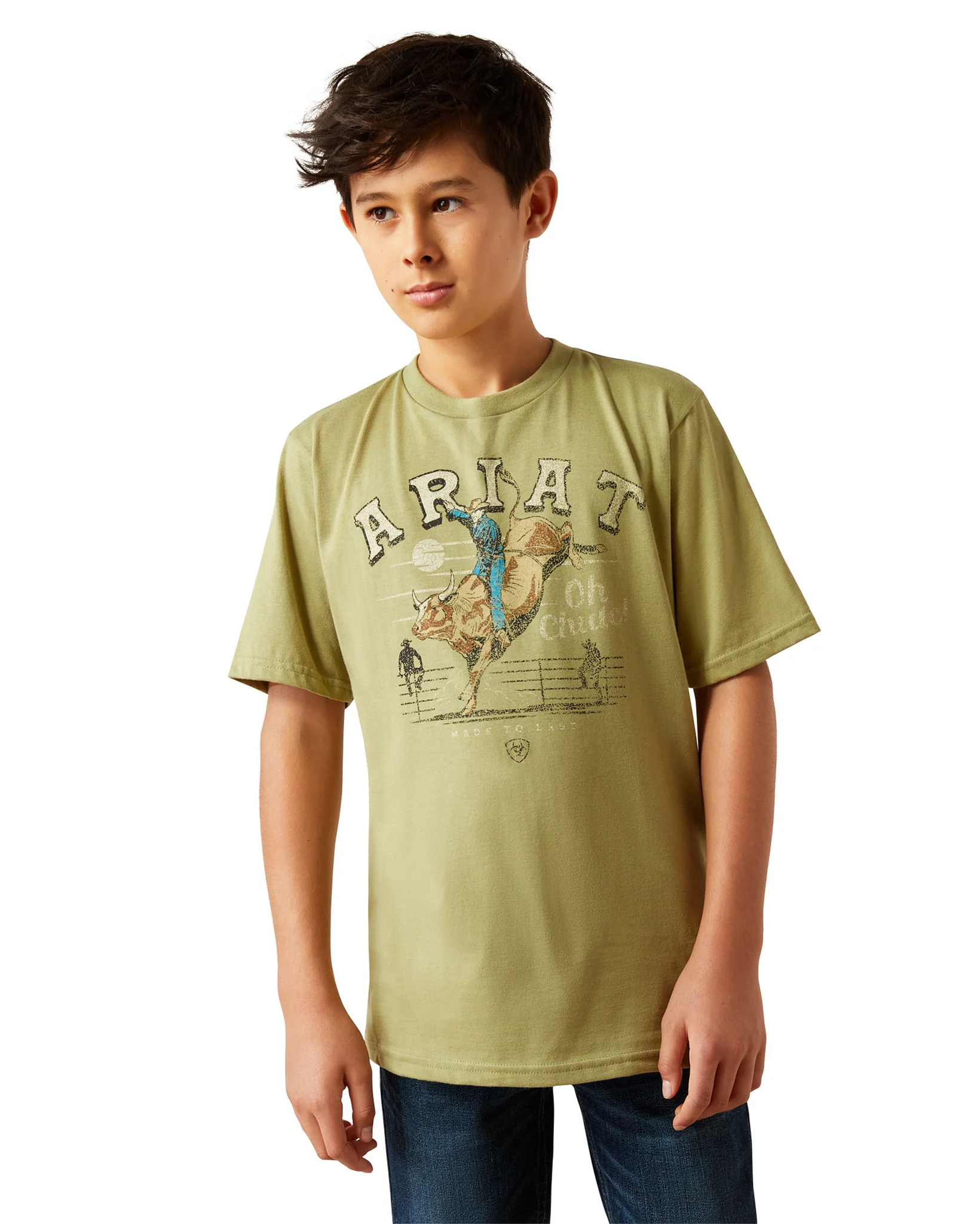 Kids' Ariat Oh Chute T-Shirt