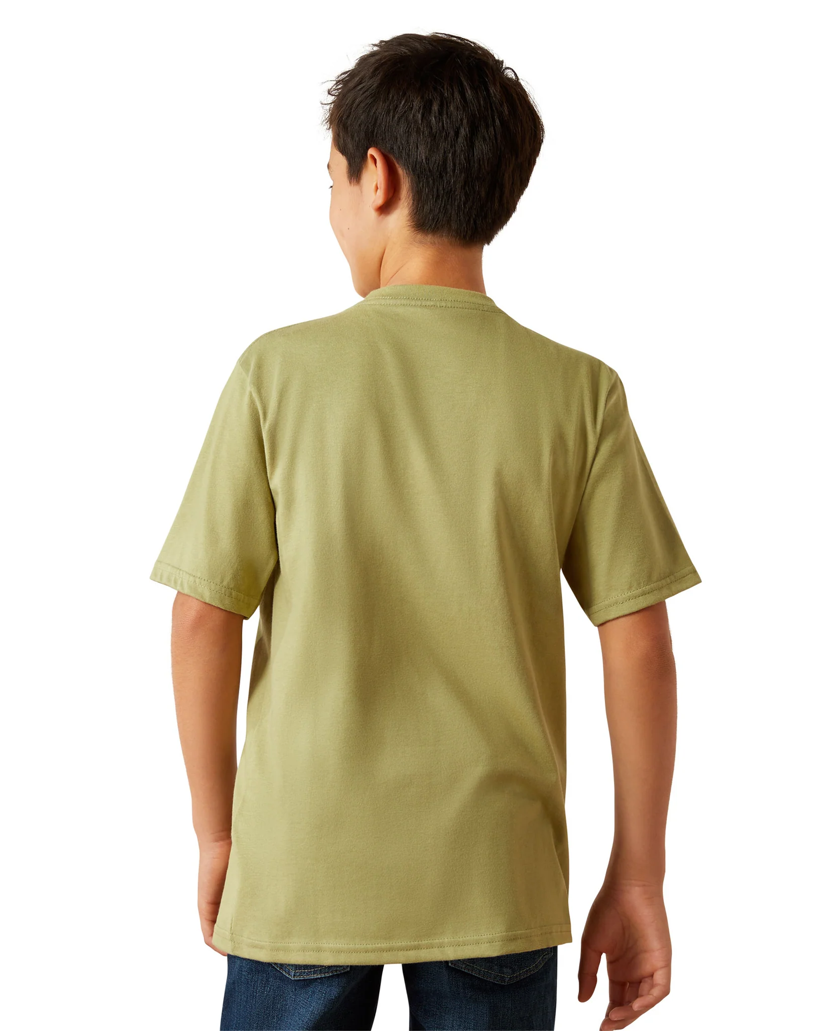 Kids' Ariat Oh Chute T-Shirt - Image 2