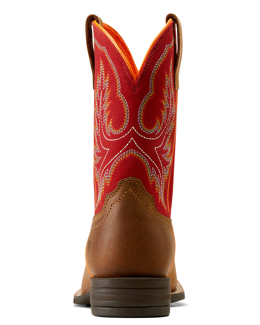 Youth Wilder Western Boots - Image 3